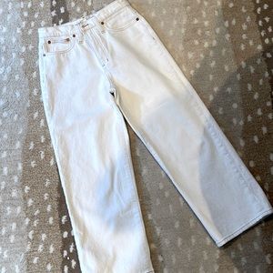 Madewell Jean